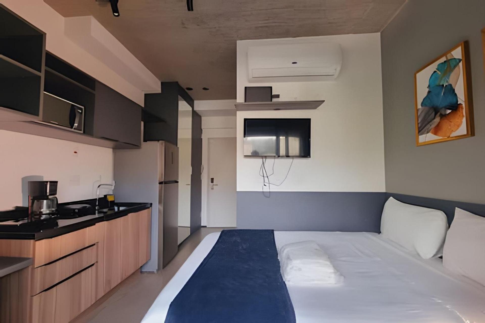 Apartamento No Jardim Paulista Sp